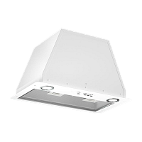 ELIKOR Врезной блок Flat 52П-650-К3Д белый